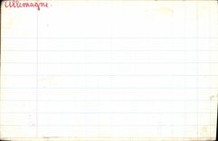 VINTAGE POSTCARD Luftkurort Nohfelden