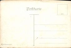 VINTAGE POSTCARD Berlin Kaiser Wilhelm Ged Kirche