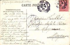 VINTAGE POSTCARD the Lion of Lucerne