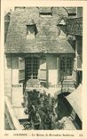 VINTAGE POSTCARD Heavy the House of Bernadette Soubirous