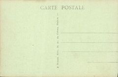 VINTAGE POSTCARD Calvaire of Pontchateau Jesus east nails with the Cross