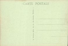 VINTAGE POSTCARD Calvaire of Pontchateau Jesus comforts the Girls of Israel