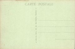 VINTAGE POSTCARD Calvaire of Pontchateau Jesus falls for the second time