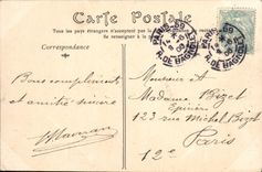 CPA Troyes L'Eglise Saint Nizier 