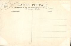 VINTAGE POSTCARD Heavy Bernadette Soubirous