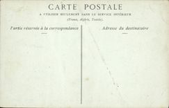 CPA Chateau de Pierrefonds La Chapelle et l'escalier d'honneur