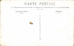 Ayuntamiento de Nevers de la POSTAL de la VENDIMIA y paladar ducal