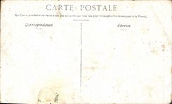 Licencia de Nevers Porte de la POSTAL de la VENDIMIA y Saint Pierre de la iglesia