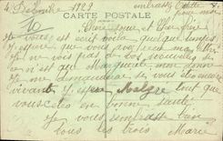 El St Cyr de Nevers Cathedrale de la POSTAL de la VENDIMIA lleva norteño o del mayor