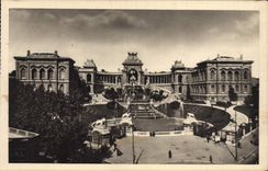 CPA Marseille Le Palais Longchamp 