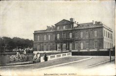 CPA Marseille Musee Borely 