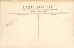 CPA Marseille Musee Borely 