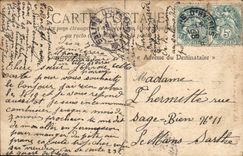 CPA Toulon La Caisse d'Epargne 