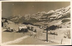 CPM Le Rosaire Preventorium des Sciernes 