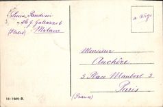 VINTAGE POSTCARD Milano L Duomo