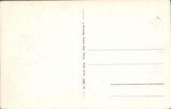 VINTAGE POSTCARD Hamburg Rathaus