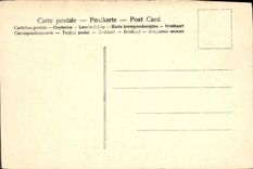 VINTAGE POSTCARD Velasquez