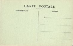 CPA La Vallee de la Sioule Le Chateau de Chouvigny Route de Chateauneuf les Bains a Ebreuil et Gannat