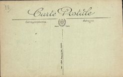 CPA Dreux L'Hotel de Ville 