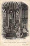 CPA Dreux Chapelle Saint Louis Tombeau de Louis Philippe