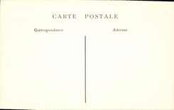 VINTAGE POSTCARD Notre Dame of the Burning ones