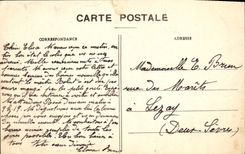 CPA Dreux Chapelle Saint Louis Tombeau du Duc et de la duchesse d'Orleans 