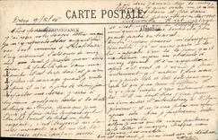 Sitio gótico de ayuntamiento de Dreux de la POSTAL de la VENDIMIA de la 1ra etapa