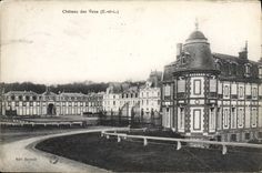 CPA Chateau des Vaux 