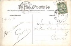 Castillo de la POSTAL de la VENDIMIA de valer