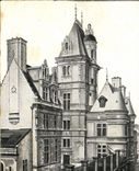 CPA Angers L'hotel pince