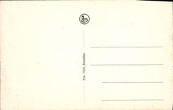 La POSTAL Brujas Hopital Jean santo de la VENDIMIA la caza Sainte de Ursule la llegada tiene Colonia