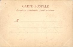 CPA Chartres la Cathedrale Portail Nord 