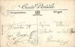 CPA Chartres La Cathedrale 