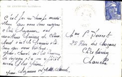 CPM Chambord Le Chateau