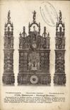 CPA Besancon Horloge St Jean
