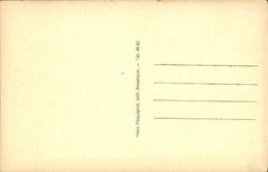 VINTAGE POSTCARD Besancon Les Bains the Citadel Seen Of the Micaud Walk