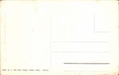 La POSTAL Roma Monumento de la VENDIMIA tiene José Gaibaldi