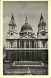 CPA St Pauls Cathedral London