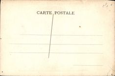 VINTAGE POSTCARD Louis XVI King de France and of Navarre