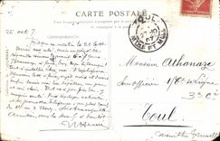 VINTAGE POSTCARD Museum Of Louvre Lancret the summer