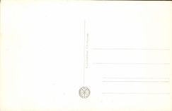 VINTAGE POSTCARD Museum Of Luxembourg Paris Gautier Sainte Cecile