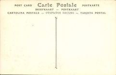 VINTAGE POSTCARD Museum Of Versailles Jean-Marc Nattier Mrs Marie Louise Therese Victoire de France