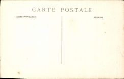 VINTAGE POSTCARD Holy Victor the Seat of St Lazare