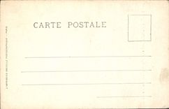 VINTAGE POSTCARD Musee Of Louvre Carried of a Bronzino Sculptor