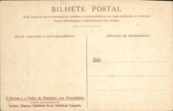 VINTAGE POSTCARD Abd el Kader Militaria Museum of Versailles