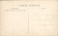 VINTAGE POSTCARD Seen artistic