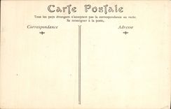 VINTAGE POSTCARD Musee Of Louvre Ecole Bolonaise Zampieri says Dominican Sainte the Cecile