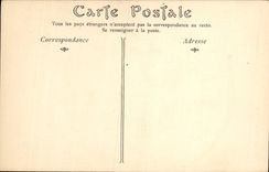 VINTAGE POSTCARD Musee Of Louvre Ecole Ombrienne Vannucci says Perugin Saint Paul