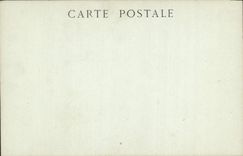 VINTAGE POSTCARD Museum Of Louvre Roman School Raffaello Santi Sanzio Holy Georges Dragon