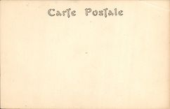 VINTAGE POSTCARD Museum Of Louvre School Florentine Filipepi Botticelli Fresco